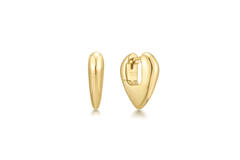  TRAILBLAZER - Zilver / 14kt GP